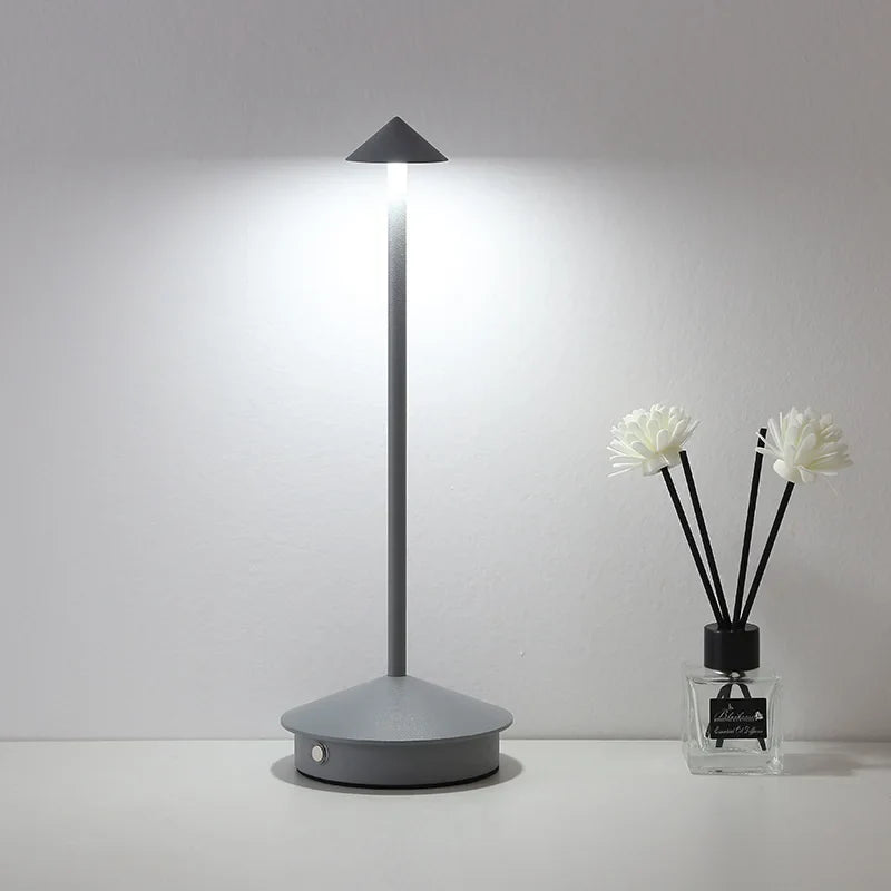 LED Tischlampe Modern Dimmbar Touch Sensor Wohnraum