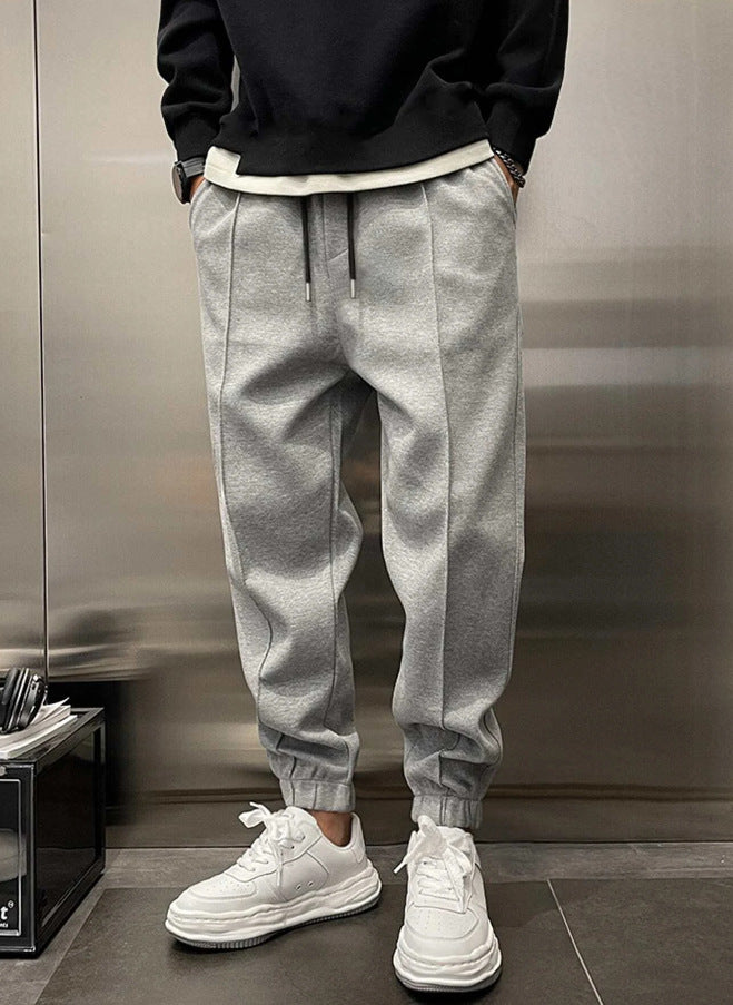 Jogginghose Herren Slim Fit Streetwear Freizeit