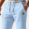 Chris | Shorts Herren Locker Sommer Freizeit Kordelzug