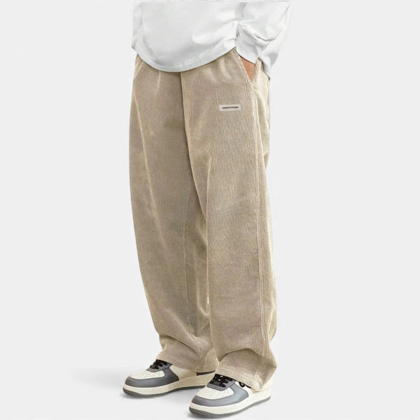 Cordhose Herren Bequeme Passform für Herbst & Winter Stylisch & Robust im Alltag