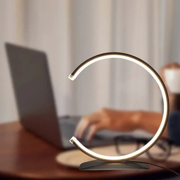 LED-Dimmlampe Modern Minimalistisch Wohnzimmer Energiesparend