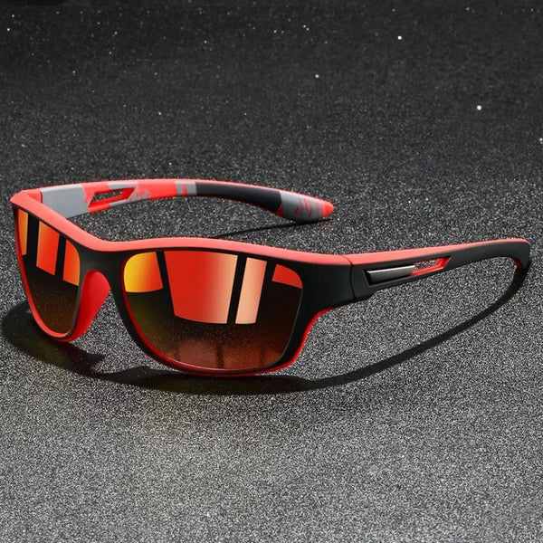 Sportbrille Herren Outdoor Sport Freizeit