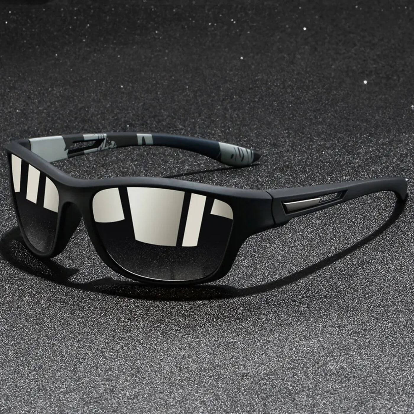 Sportbrille Herren Outdoor Sport Freizeit