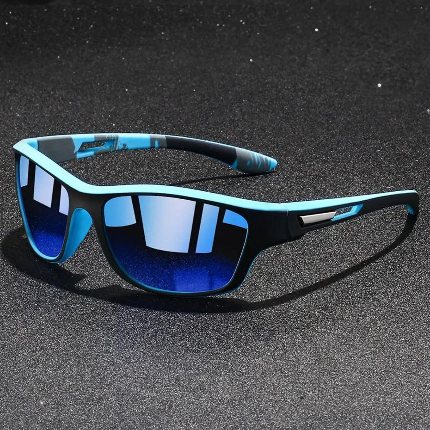 Sportbrille Herren Outdoor Sport Freizeit