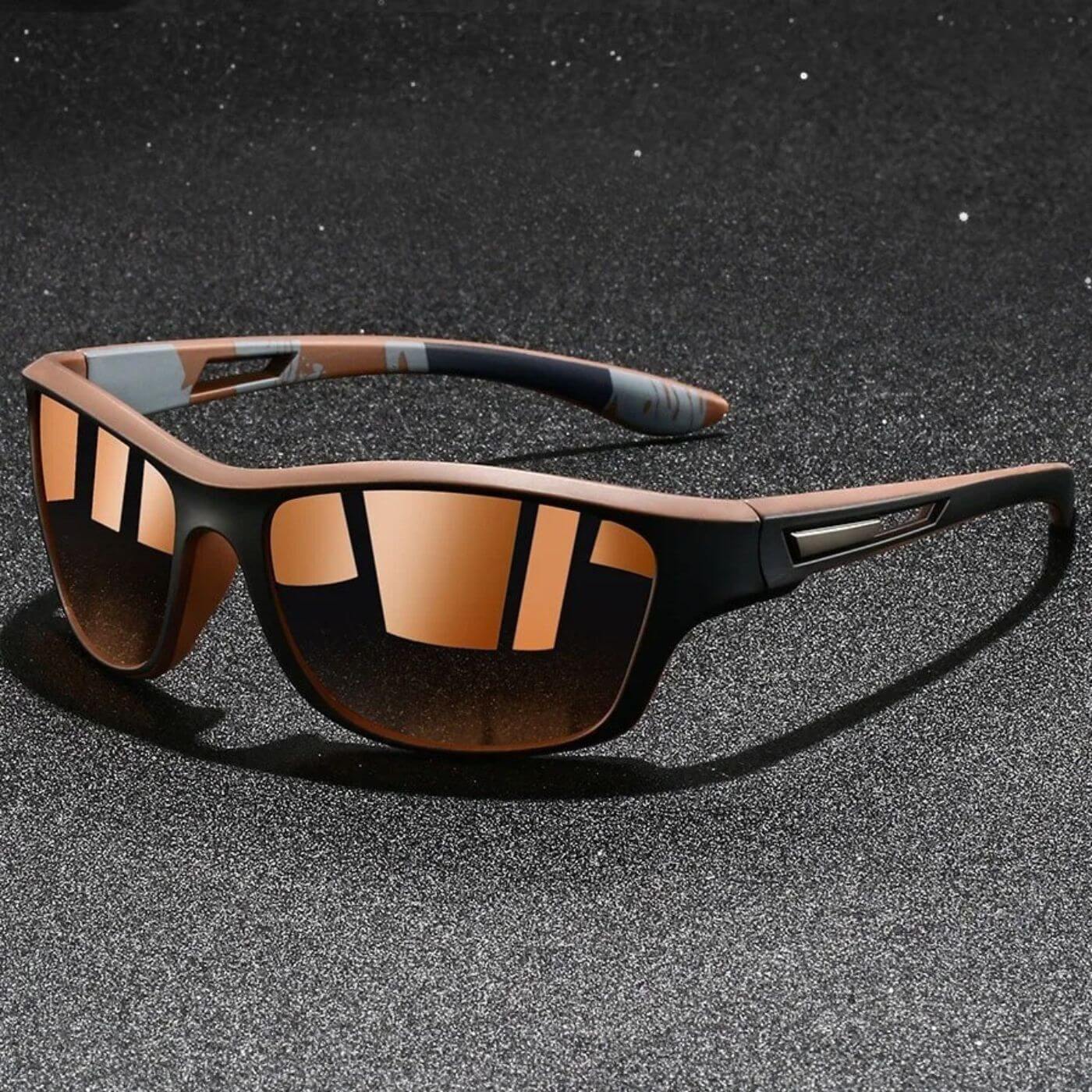 Sportbrille Herren Outdoor Sport Freizeit
