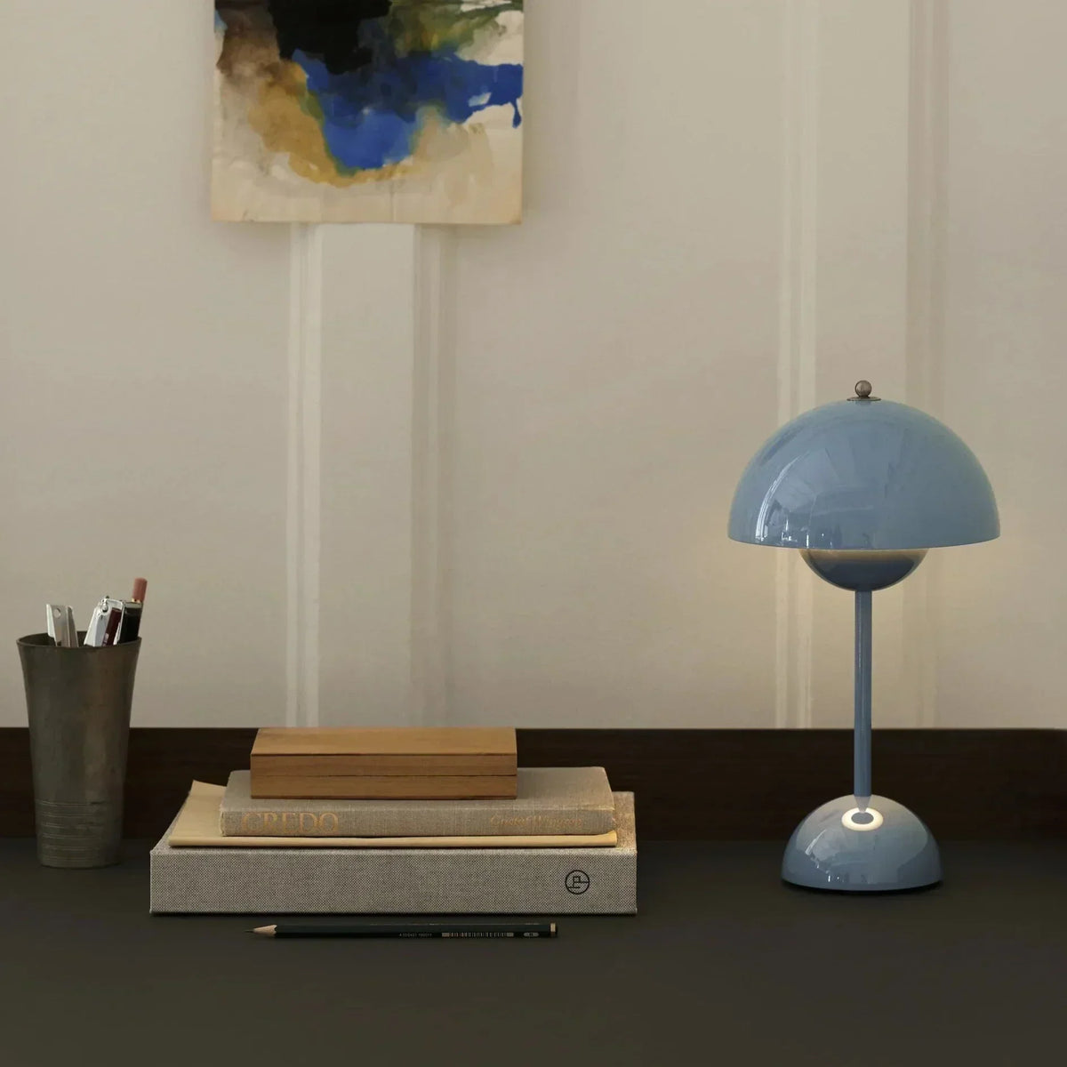 LED Nachttischleuchte | Tischlampe