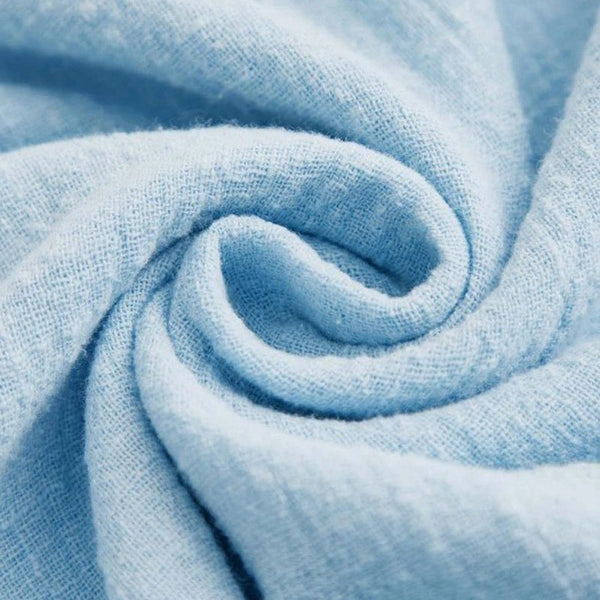 Lilie | Damenbluse mit Unregelmäßigem Saum aus Baumwoll-Leinen | Lässige Passform für Stil und Komfort