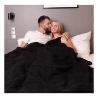 Waterproof Blanket for Bed, Sofa & Car | Washable & Comfortable | 100% Protection