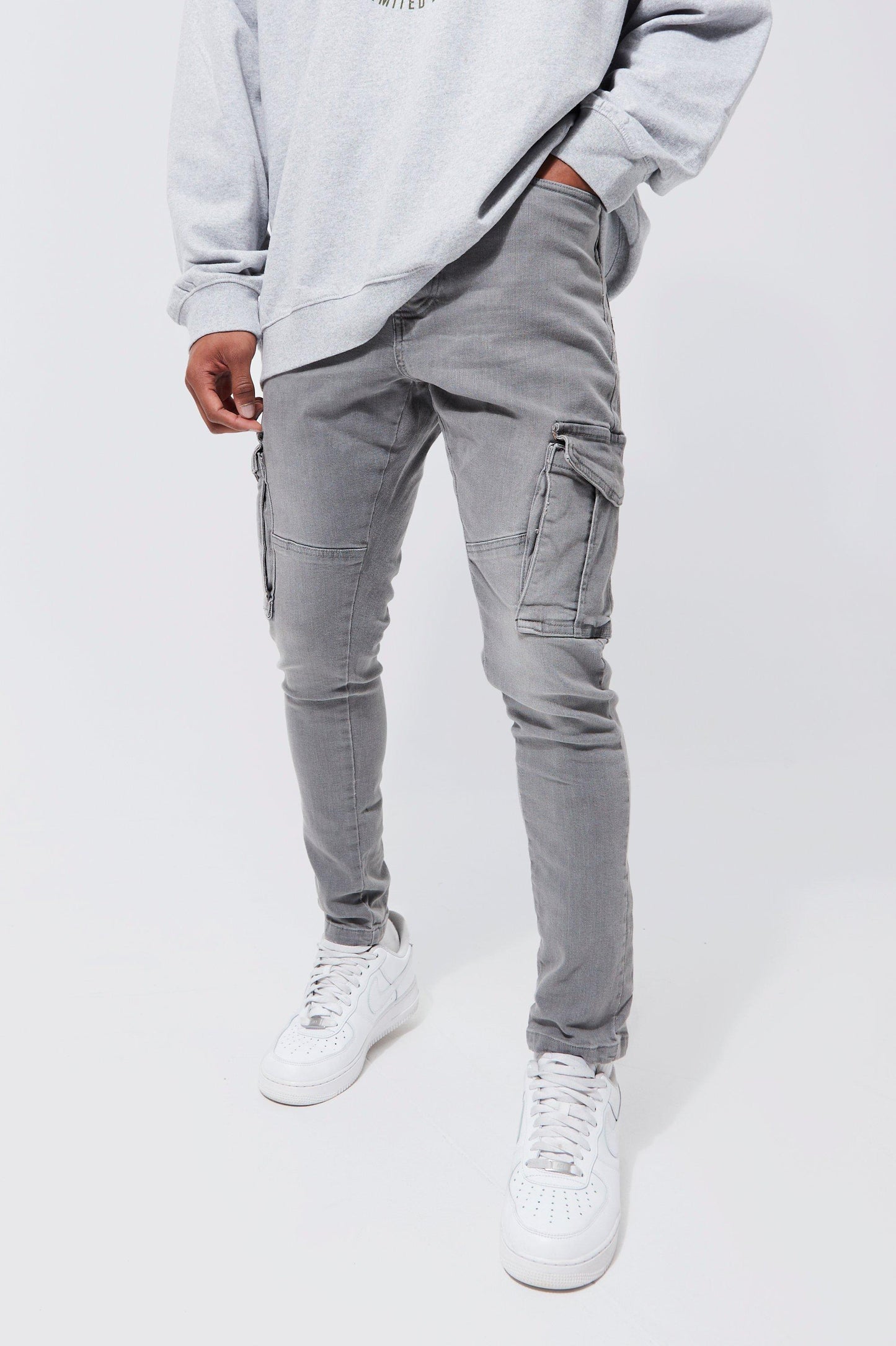 Lucas – Premium Stretch Jeans für Herren 1