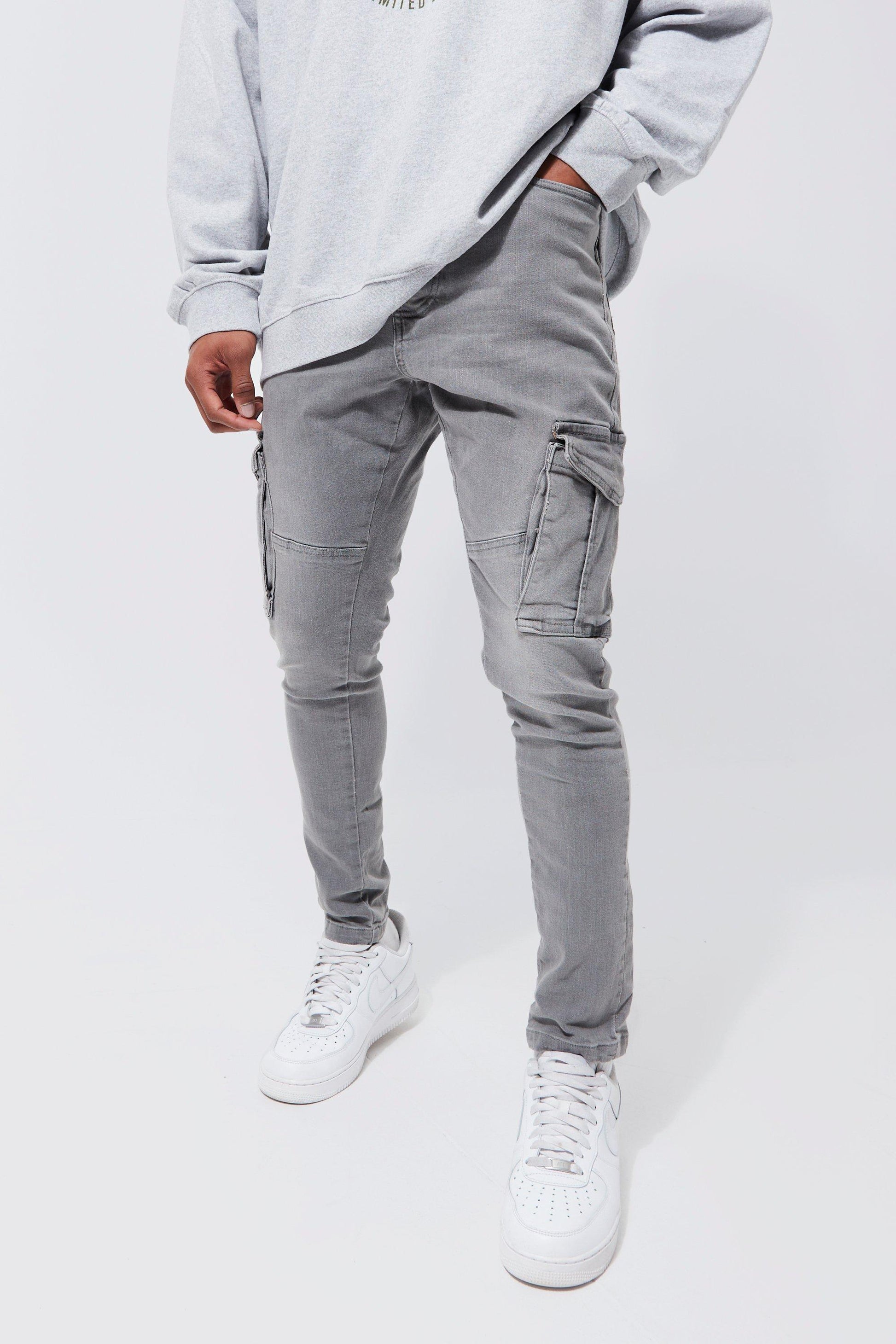 Lucas – Premium Stretch Jeans für Herren 1