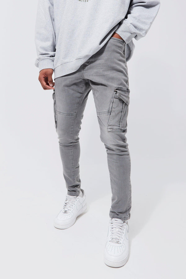 Lucas – Premium Stretch Jeans für Herren