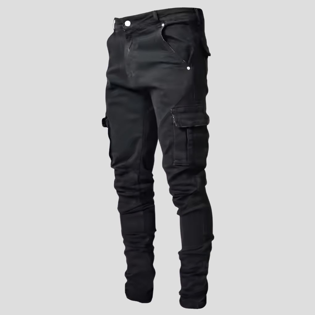 Lucas – Premium Stretch Jeans für Herren 2