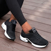 Sneaker Damen – Bequeme Sportschuhe mit Dämpfender Sohle | Damen Sneaker Leicht & Komfortabel