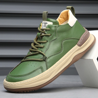 Marco Herren Sneaker im modernen Design – Bequeme Sneaker mit gepolsterter Sohle