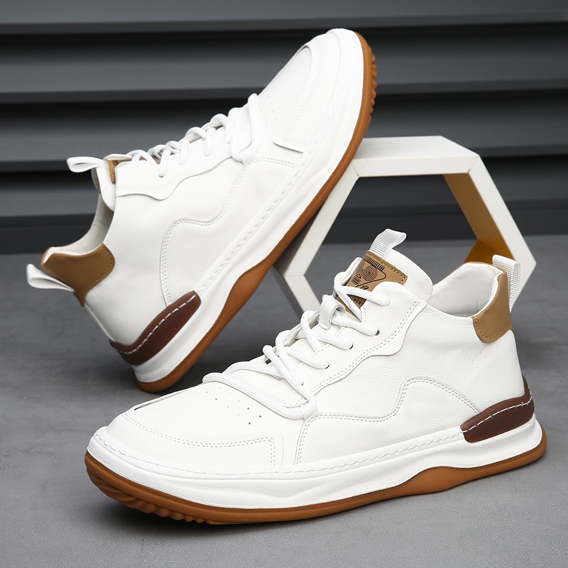 Marco Italiana Sneaker aus echtem Leder 5