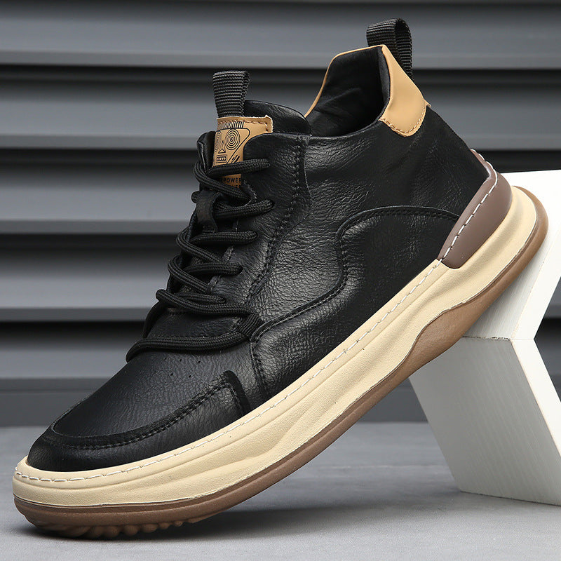 Marco Italiana Sneaker aus echtem Leder 6