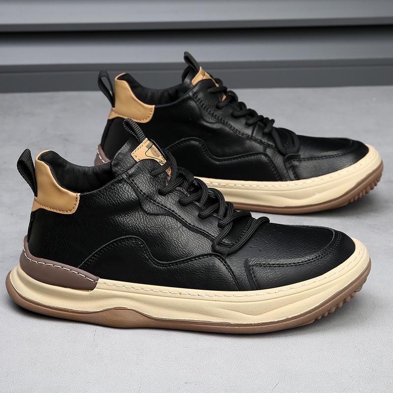 Marco Italiana Sneaker aus echtem Leder 7