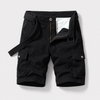 Enzo | Cargo-Shorts Herren Relaxed Fit Outdoor Freizeit