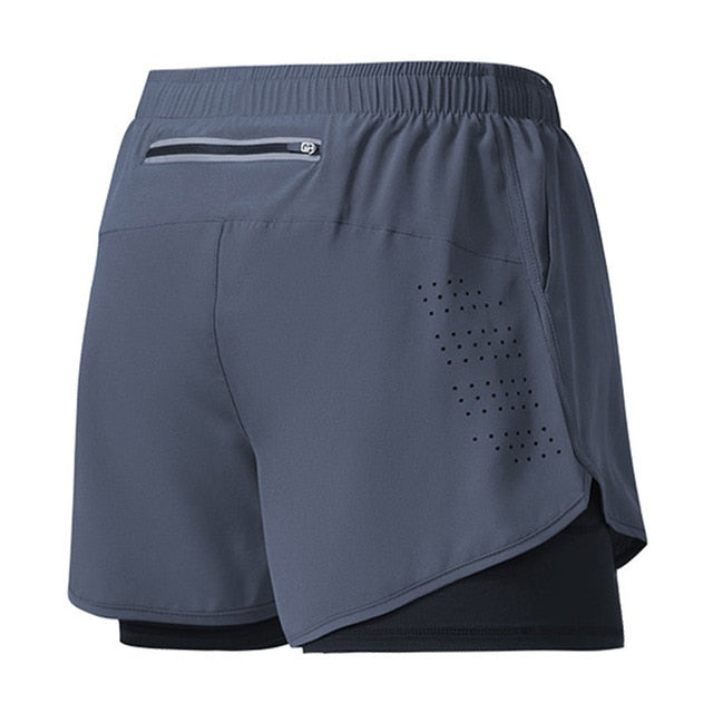 Bertie | Sportshorts Herren Regular Fit Sport Atmungsaktiv Innenfutter