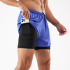 Bertie | Sportshorts Herren Regular Fit Sport Atmungsaktiv Innenfutter