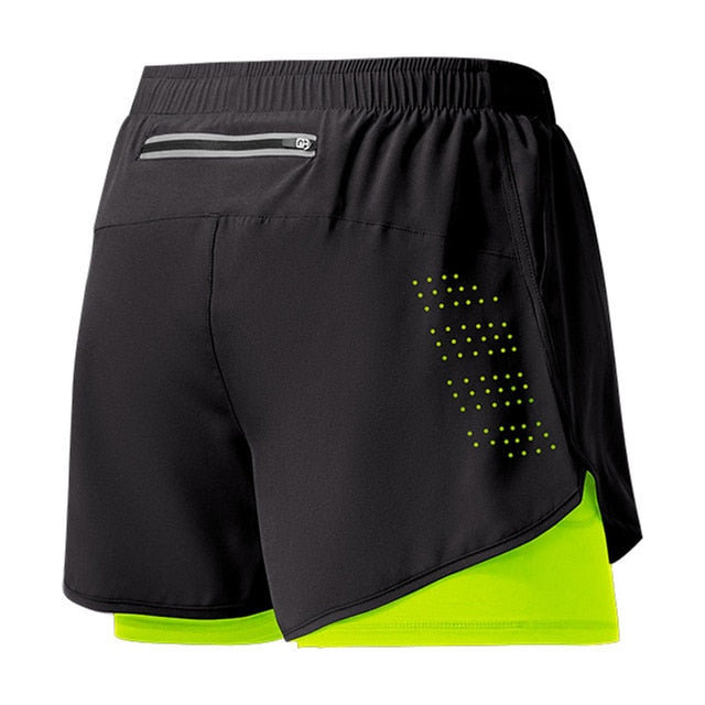 Bertie | Sportshorts Herren Regular Fit Sport Atmungsaktiv Innenfutter
