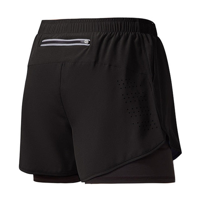 Bertie | Sportshorts Herren Regular Fit Sport Atmungsaktiv Innenfutter