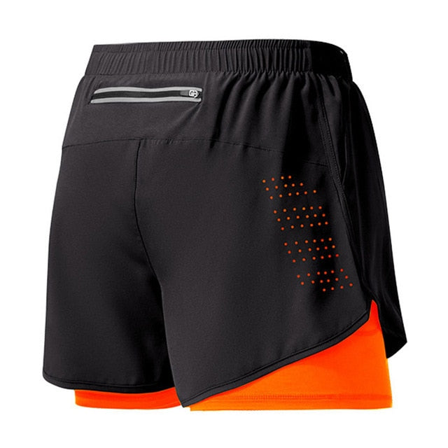 Bertie | Sportshorts Herren Regular Fit Sport Atmungsaktiv Innenfutter