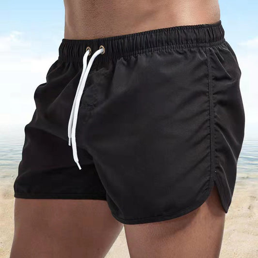 Moderne Badehose Herren | Bequeme, Schnell Trocknende Shorts für Strandtage 0