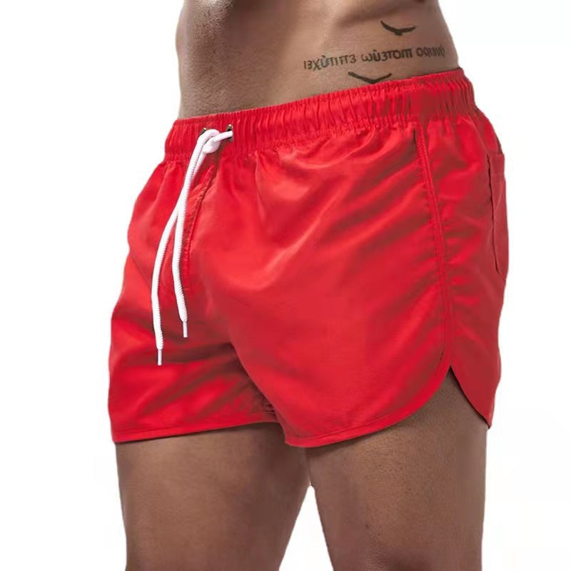 Moderne Badehose Herren | Bequeme, Schnell Trocknende Shorts für Strandtage 2