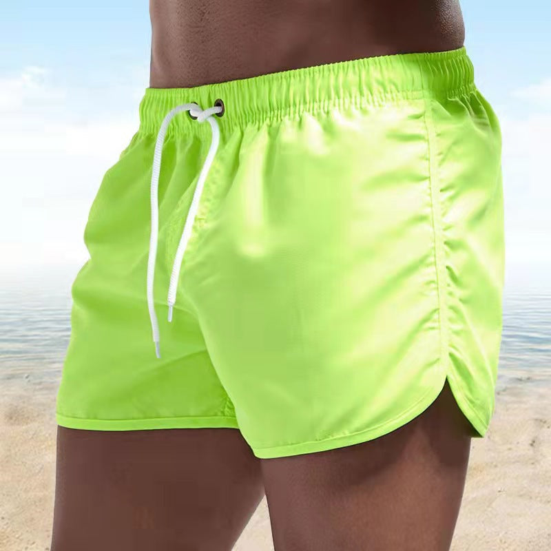 Moderne Badehose Herren | Bequeme, Schnell Trocknende Shorts für Strandtage 4