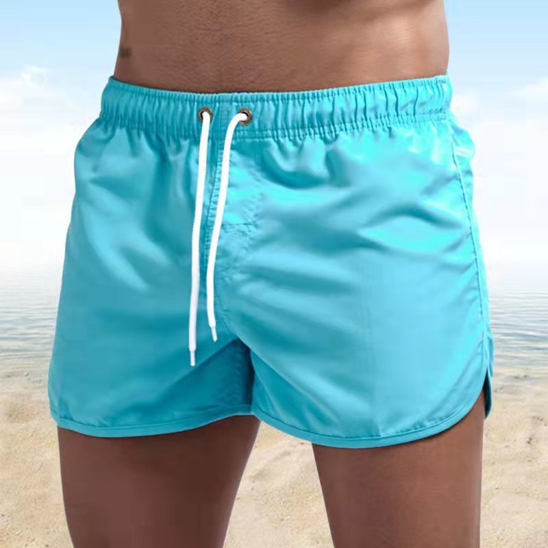 Moderne Badehose Herren | Bequeme, Schnell Trocknende Shorts für Strandtage 6