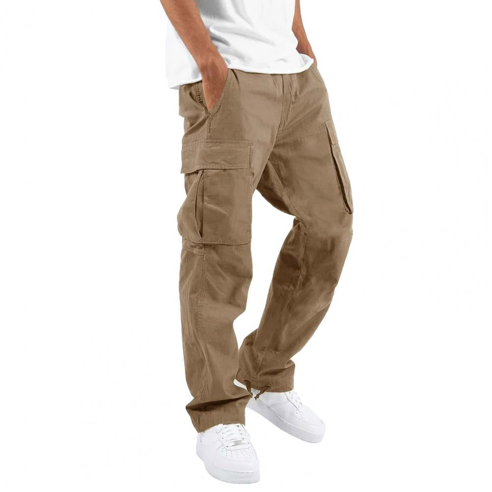 Moderne Cargohose für Herren mit flexiblem Stretchmaterial | Bequeme Passform für vielseitige Aktivitäten 2