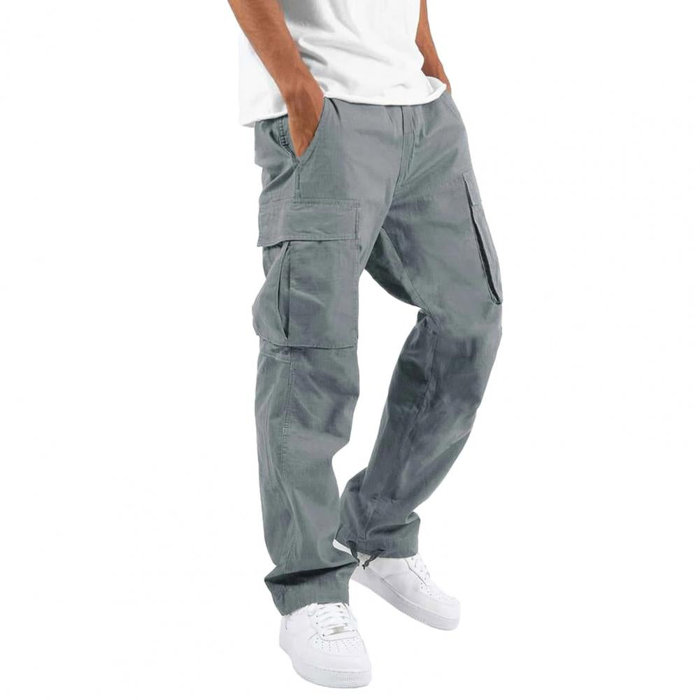 Moderne Cargohose für Herren mit flexiblem Stretchmaterial | Bequeme Passform für vielseitige Aktivitäten 3