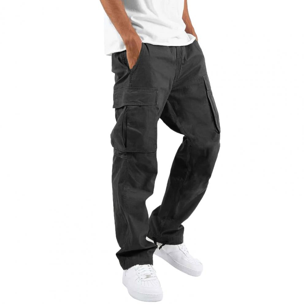 Moderne Cargohose für Herren mit flexiblem Stretchmaterial | Bequeme Passform für vielseitige Aktivitäten 4