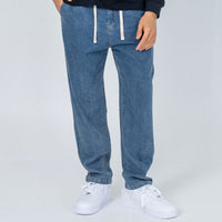 Jeans Damen | Bequeme Unisex-Hose | Vielseitig Kombinierbar für Alltag und Freizeit