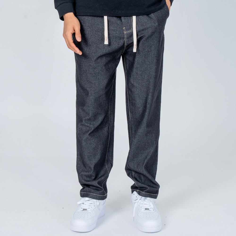 Moderne Jeans Damen | Bequeme Unisex-Hose aus Hochwertiger Baumwolle | Vielseitig Kombinierbar für Alltag und Freizeit 4