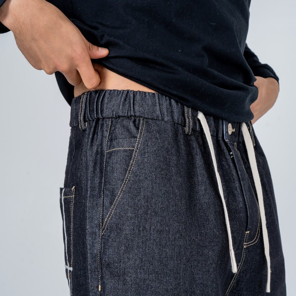 Moderne Jeans Damen | Bequeme Unisex-Hose aus Hochwertiger Baumwolle | Vielseitig Kombinierbar für Alltag und Freizeit 6