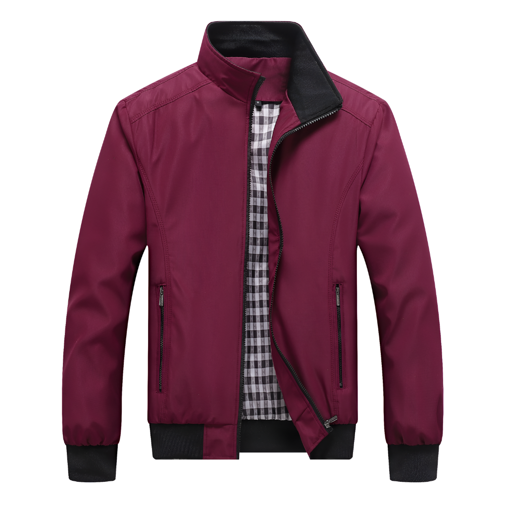 Moderne Softshell Jacke Herren mit Winddichtem Material | Leichte, Atmungsaktive Jacke für Vielseitige Anlässe 4