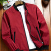 Modische Jacke Herren | Leichte Herbstjacke