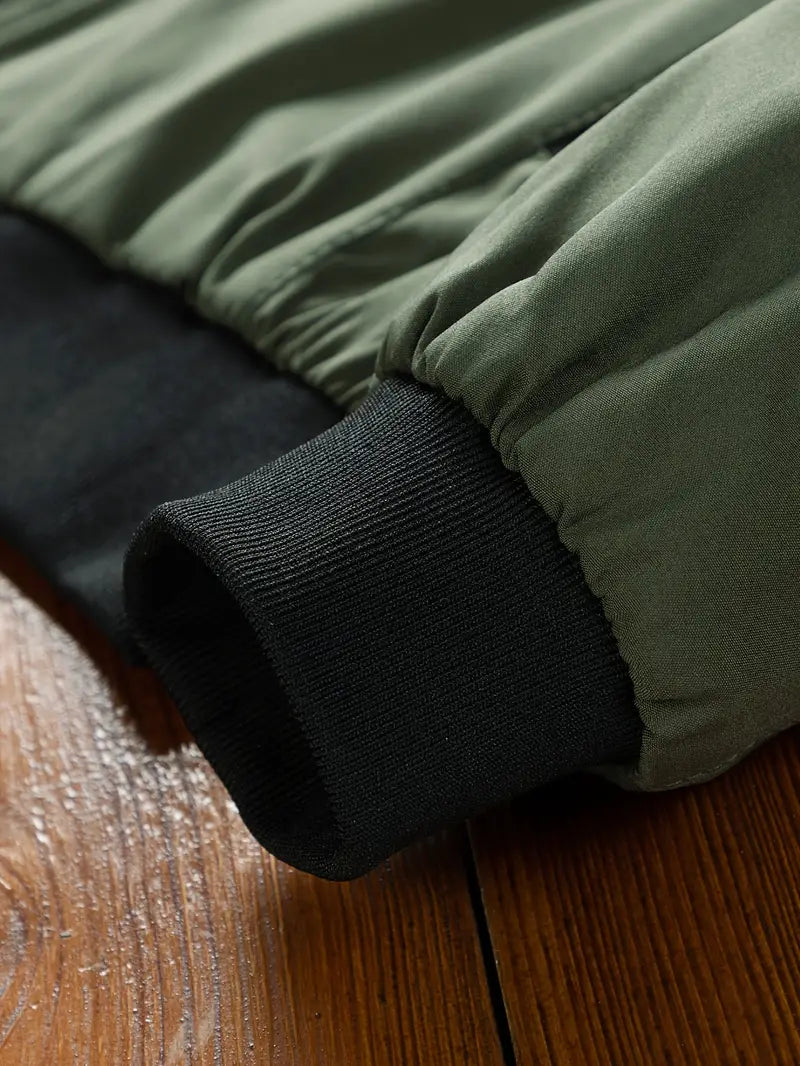 Modische Jacke Herren | Leichte Sommerjacke mit Atmungsaktivem Stoff | Vielseitig und Bequem für Jeden Anlass 3