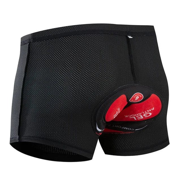 Komfort-Shorts für Herren – Atmungsaktive und schnelltrocknende Motorradhose