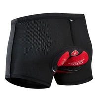 Komfort-Shorts für Herren – Atmungsaktive und schnelltrocknende Motorradhose