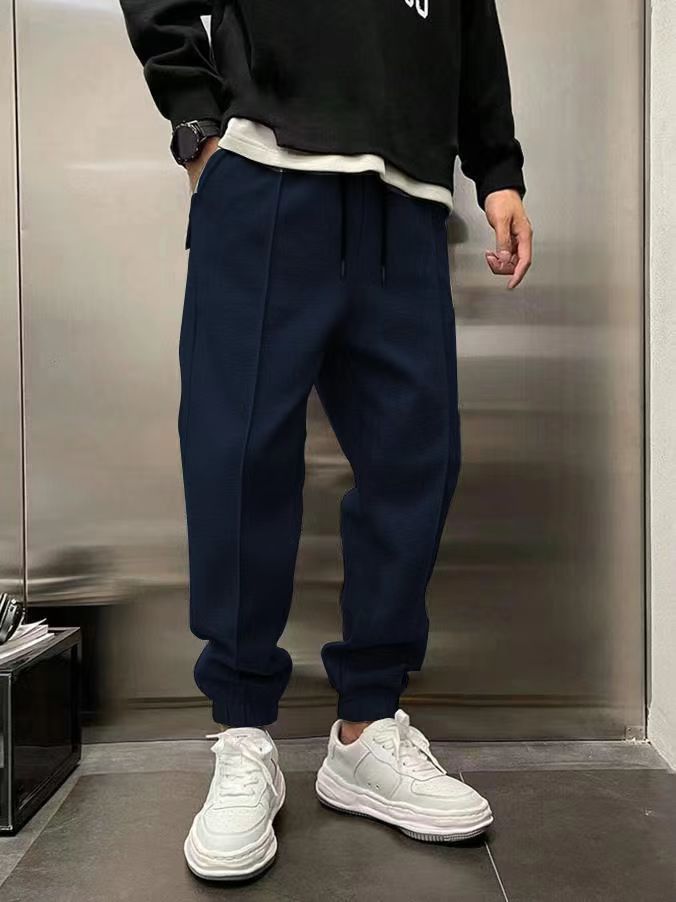 Jogginghose Herren Slim Fit Streetwear Freizeit
