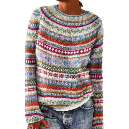 Brenda | Zeitloser Eleganz Pullover