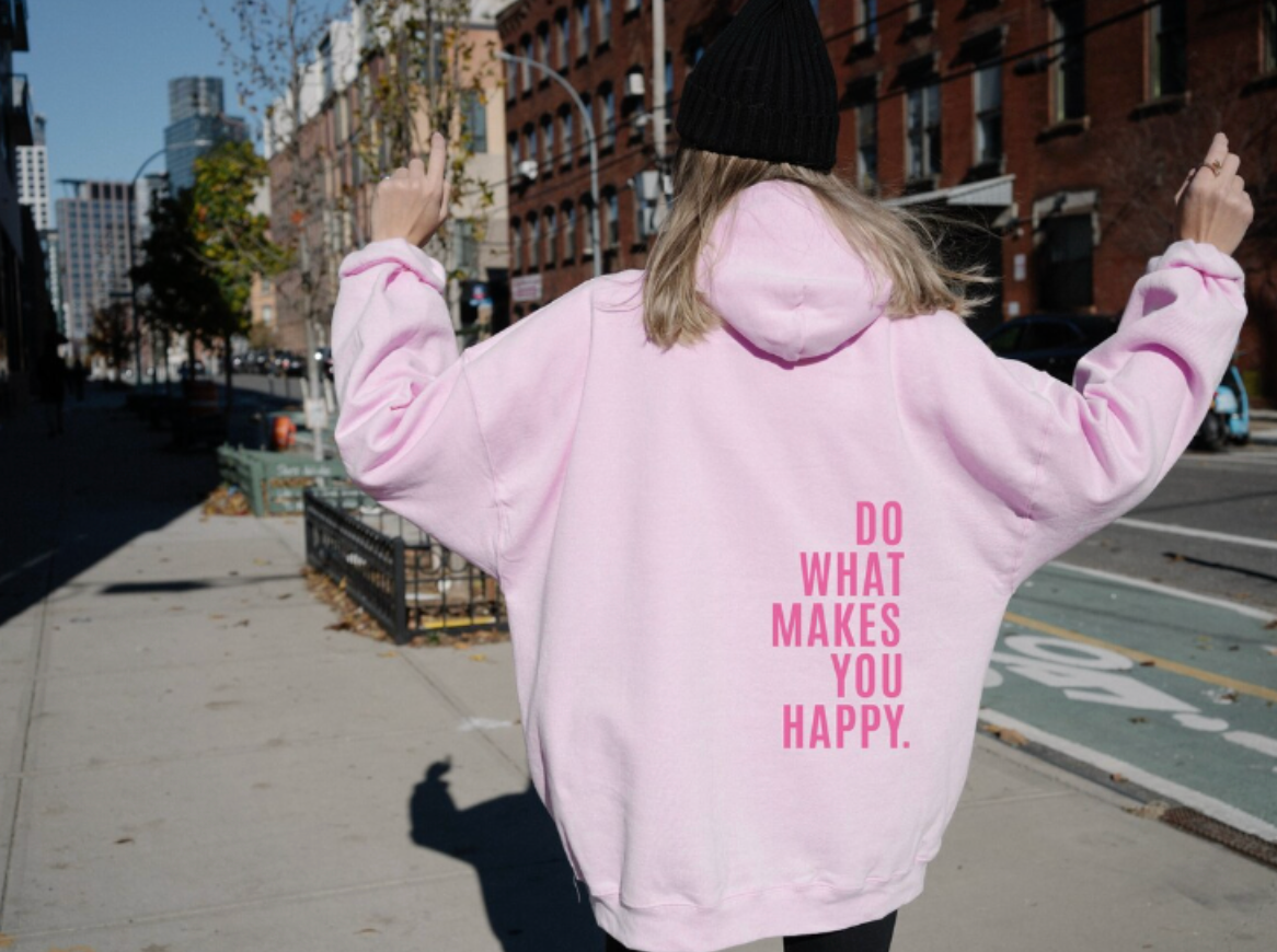 Hoodie Damen I Leichter Pullover