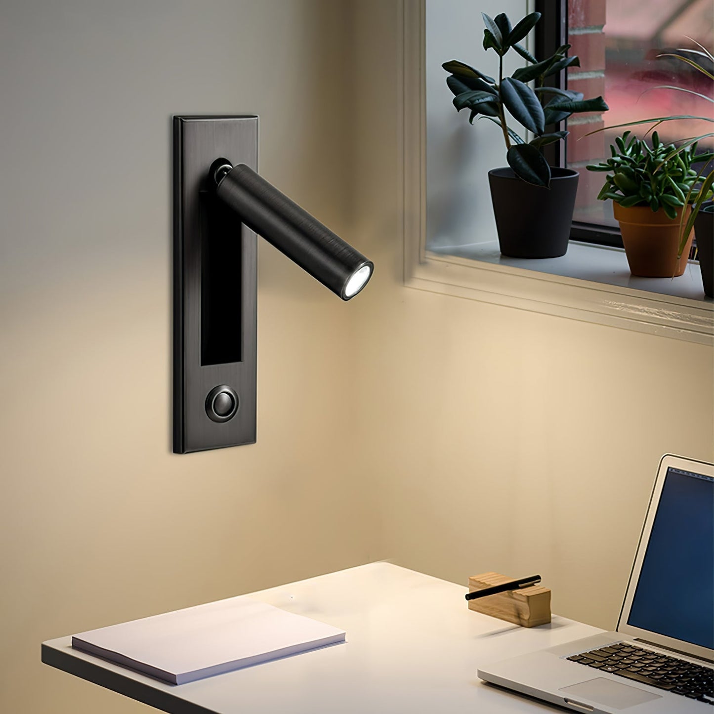 Nachttischlampe Mit Dimmfunktion – Flexibles Licht 4