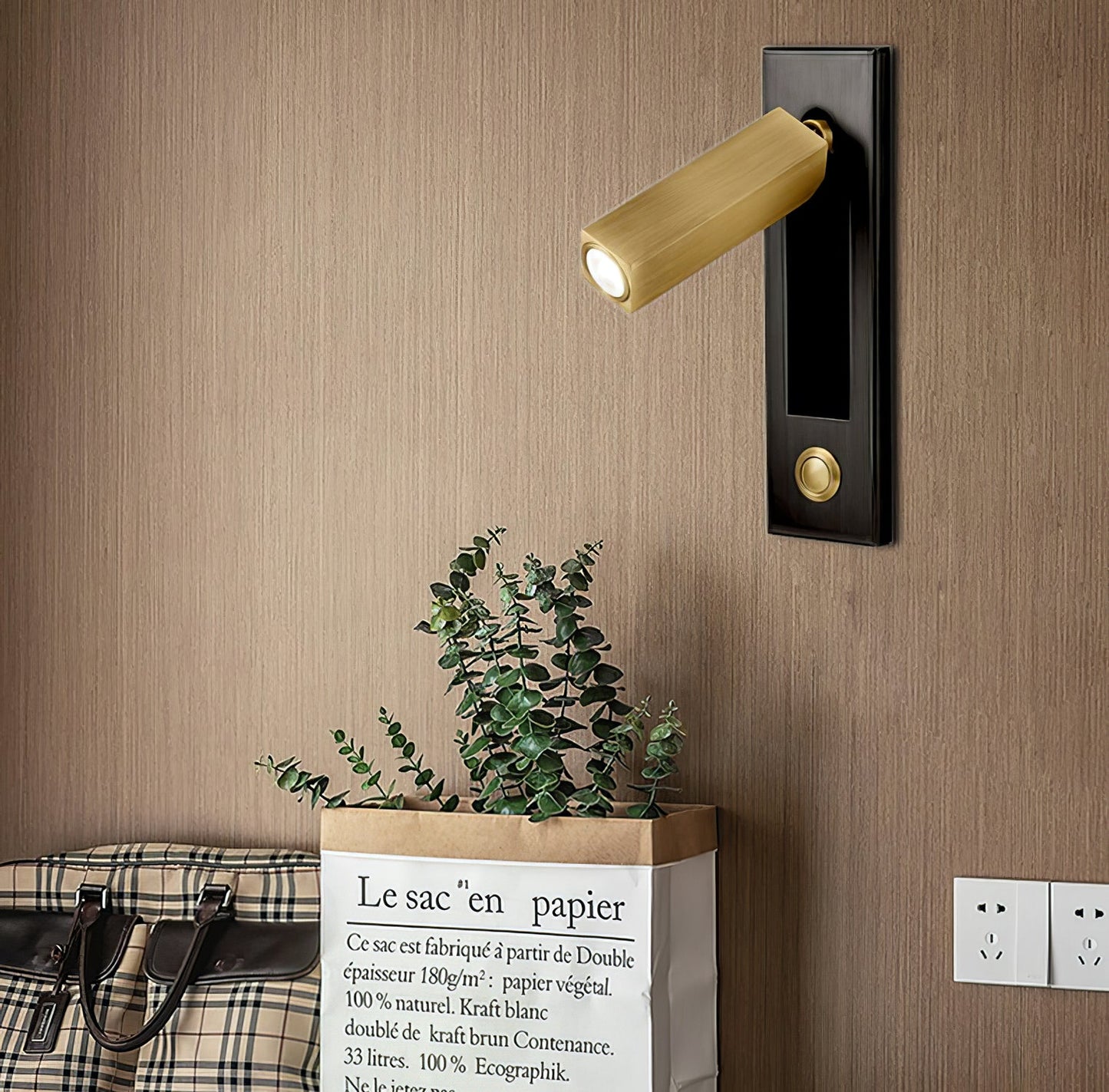 Nachttischlampe Mit Dimmfunktion – Flexibles Licht 5