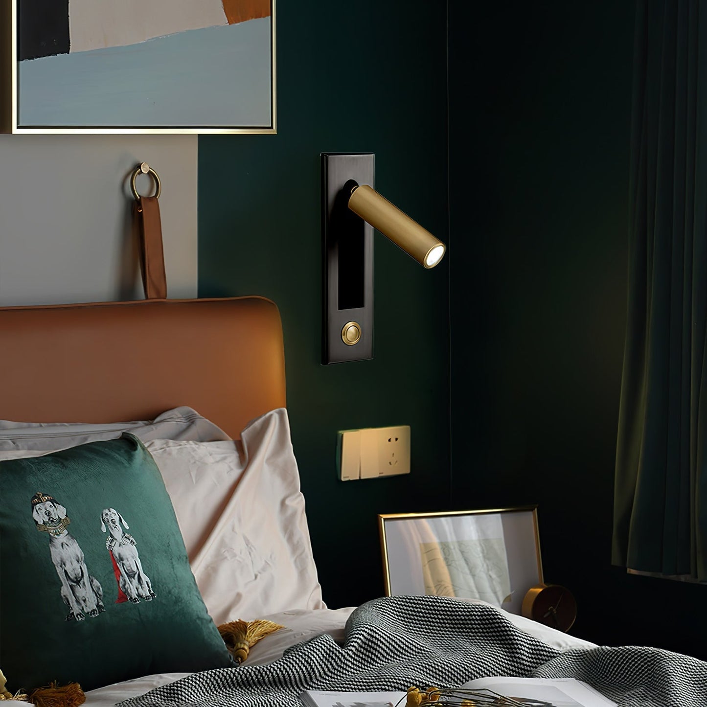 Nachttischlampe Mit Dimmfunktion – Flexibles Licht 6