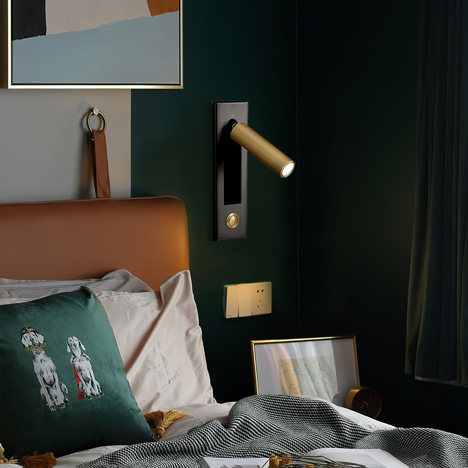 Nachttischlampe Mit Dimmfunktion – Flexibles Licht 6