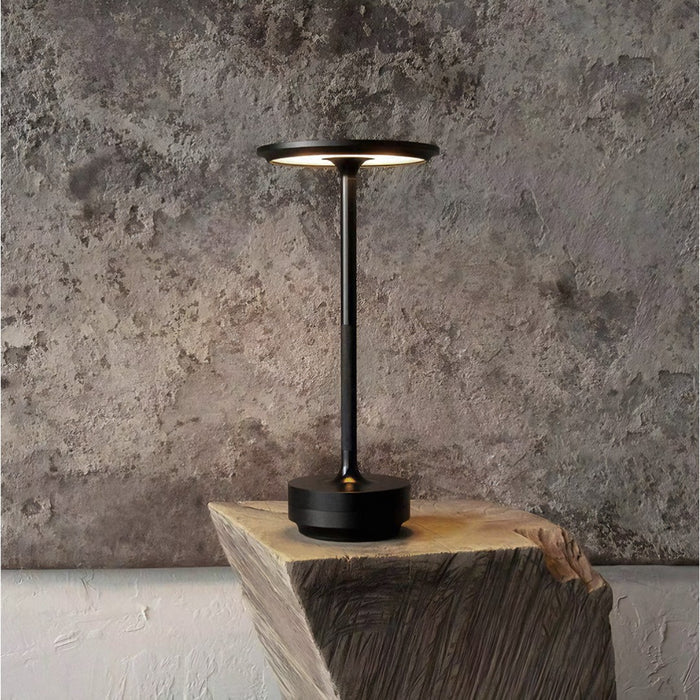 LED-Lampe Kabellos Modern Wohnzimmer & Terrasse